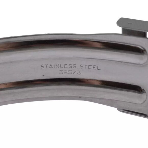 Vintage Men's 37mm Tag Heuer 2000 Series Quartz Chronograph Watch Ref 273.006/1! - Picture 9 of 10